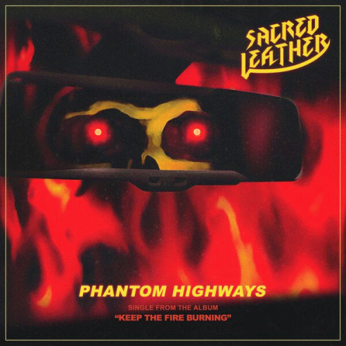 Sacred Leather : Phantom Highway